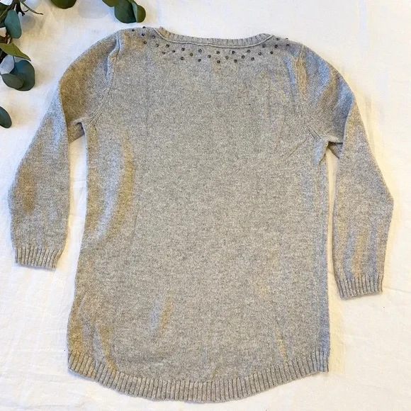 Guess Rhinestone Sweater - Picture 2 of 8